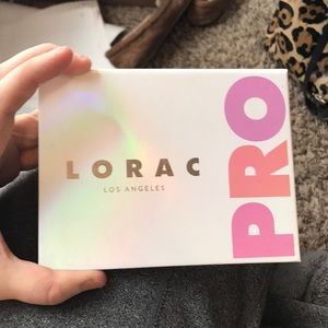 Lorca beauties who brunch palette